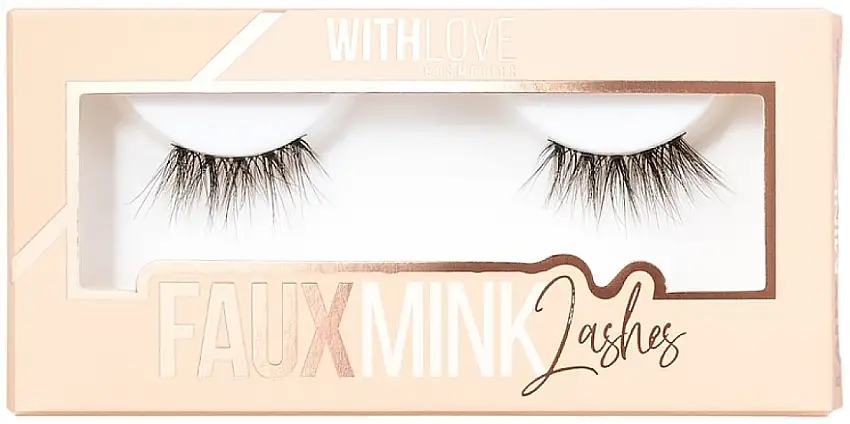 Kunstlige øjenvipper 49042731