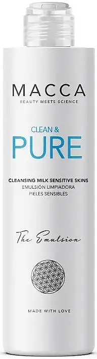 Rensemælk til følsom hud 64156661