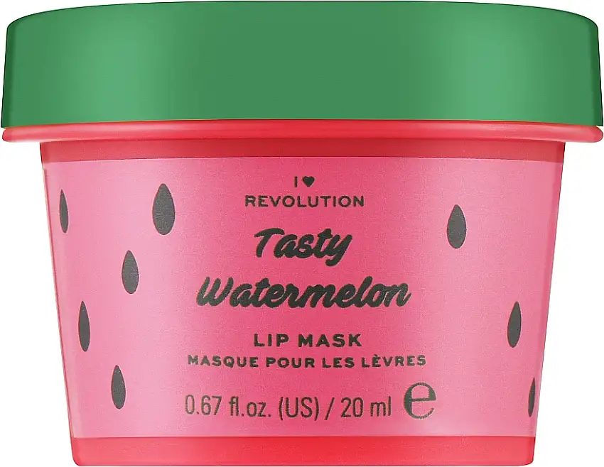 Læbe maske "Lækker vandmelon" 68013242