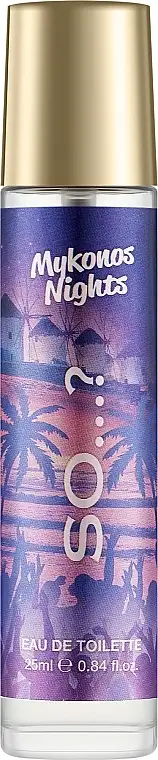 So...? Mykonos Nights 71818849