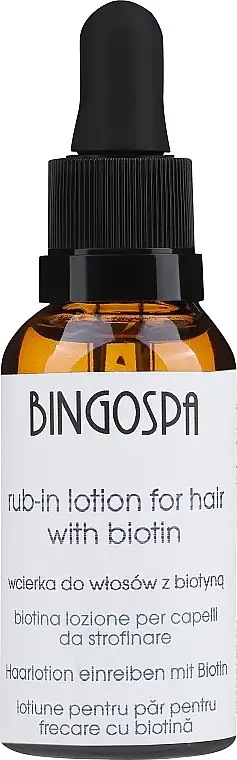 Biotin hårlotion 20% 51778705