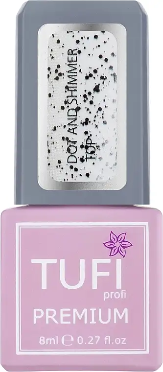 Shimmer & Fine Crumb Topcoat 63829481