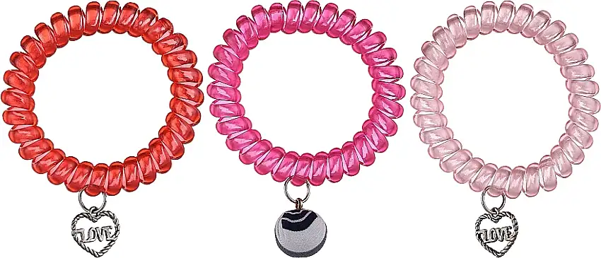 Hårelastikker, 5,5 cm, variant 93 39533011