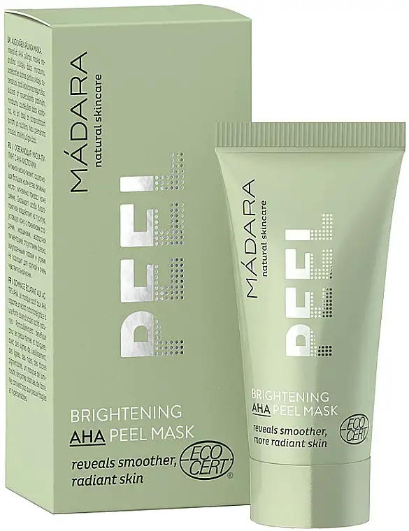 Forfriskende AHA Peeling Maske 89817259