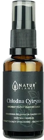 Kropsolie "Kølende citron" 57495063