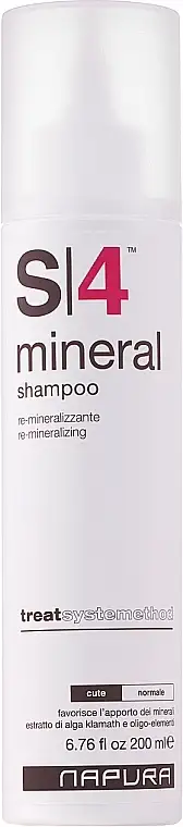 Shampoo med mineralkompleks 96610380