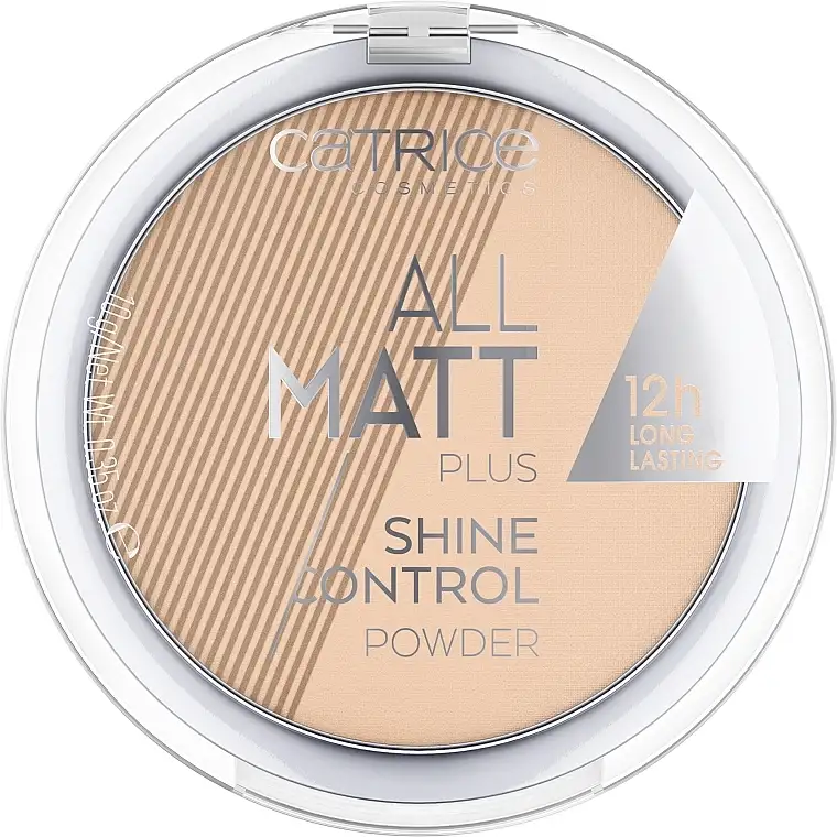 Catrice All Matt Plus Shine Control Powder 75972125