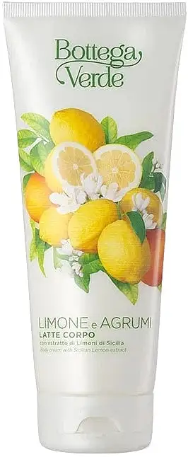 Kropscreme med siciliansk citronekstrakt 91559605