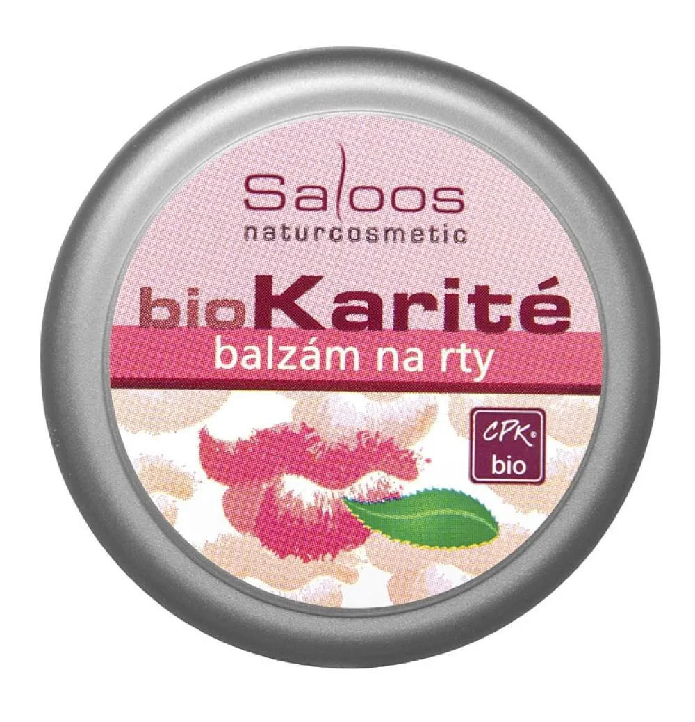 Saloos Til læberne 19 ml