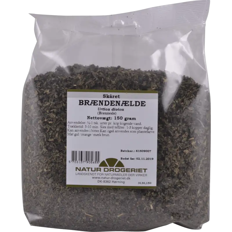 Natur-Drogeriet Brændenælde - 150 g