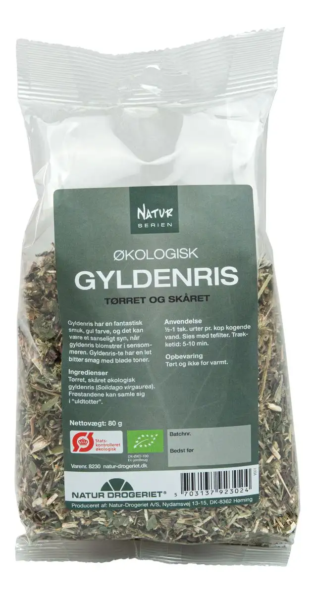 Natur-Drogeriet Gyldenris Ø - 80 g.