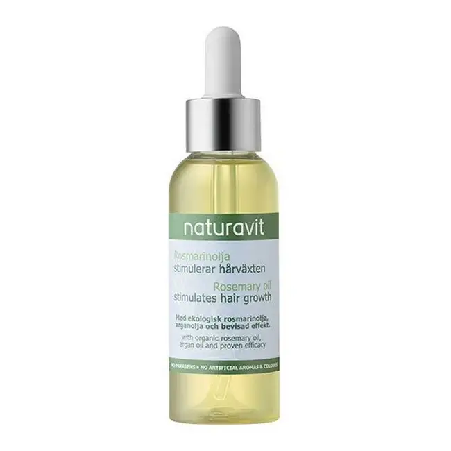 Naturavit - Rosmarinolie til håret - 100 ml