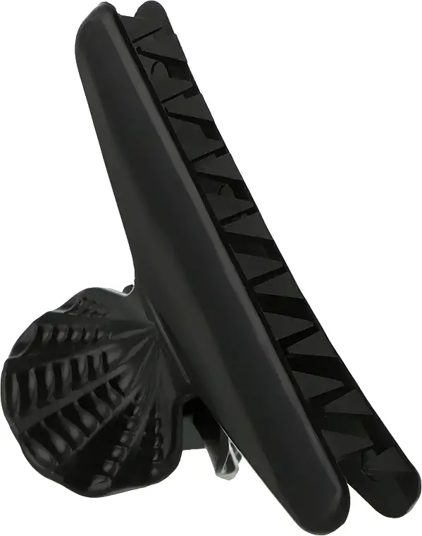 Mode Hårklemme, sort, 12 stk 36473695