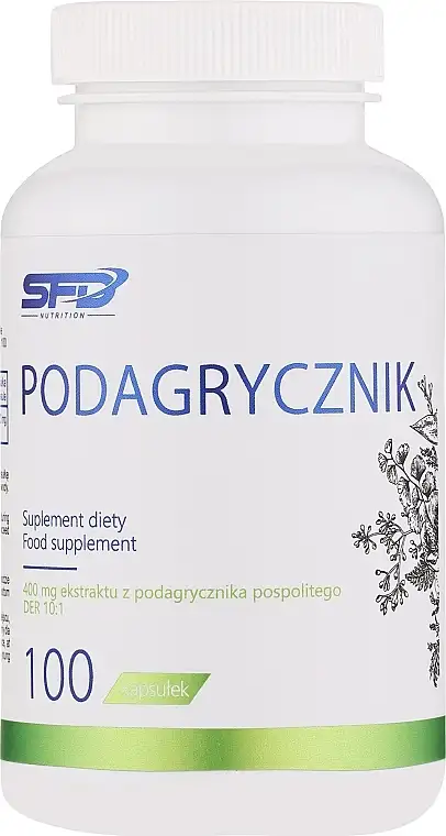 Kosttilskud 'Jævnblad' 95069515