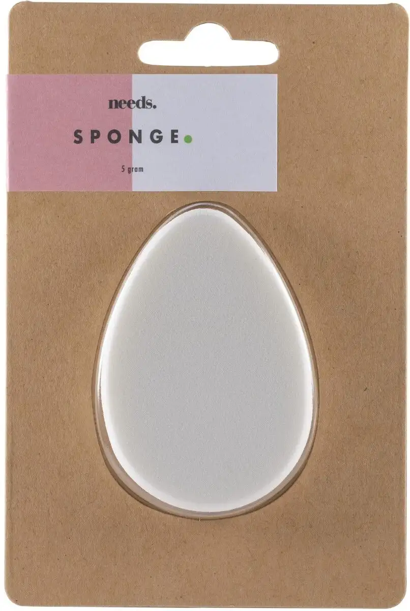 Needs Makeupsvamp 1-pack