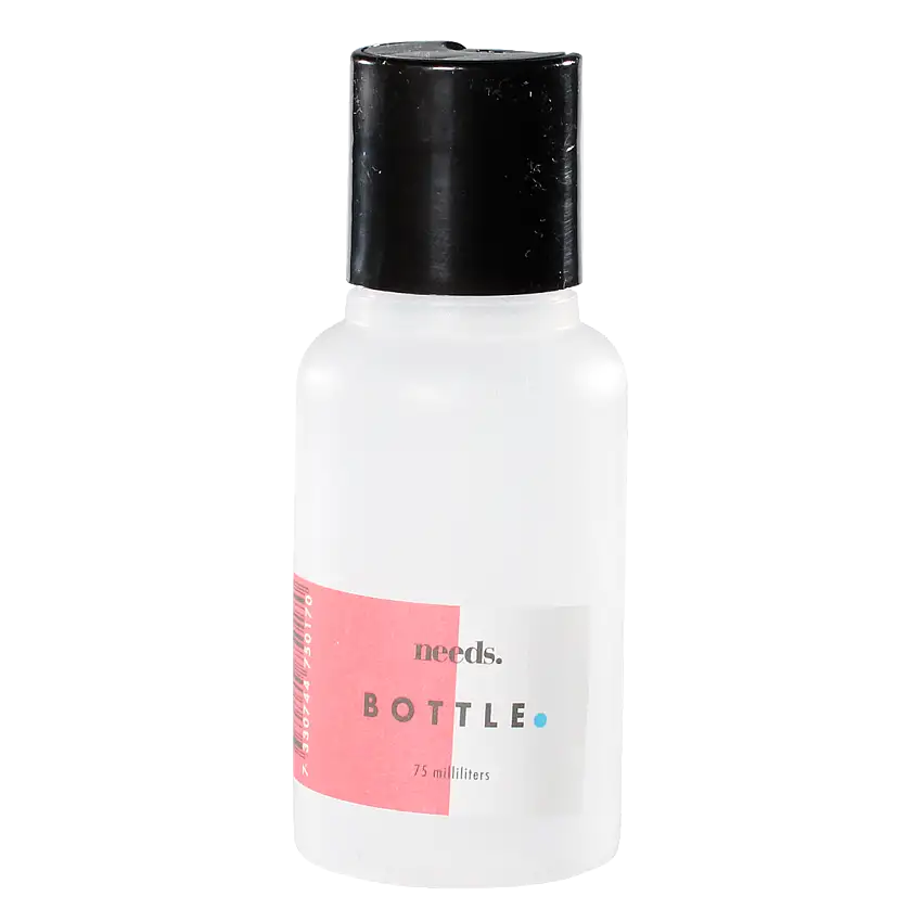 Needs Travel Bottle - 75 ml