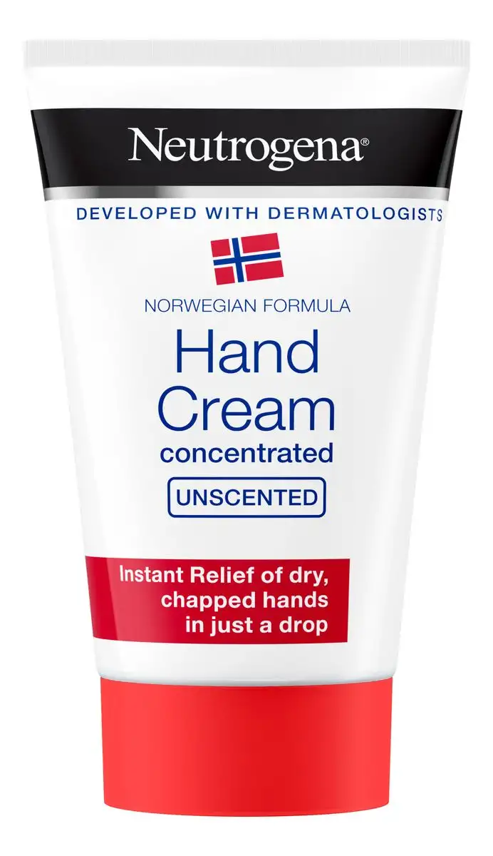 Neutrogena Hand Cream uparfumeret - 50 ml