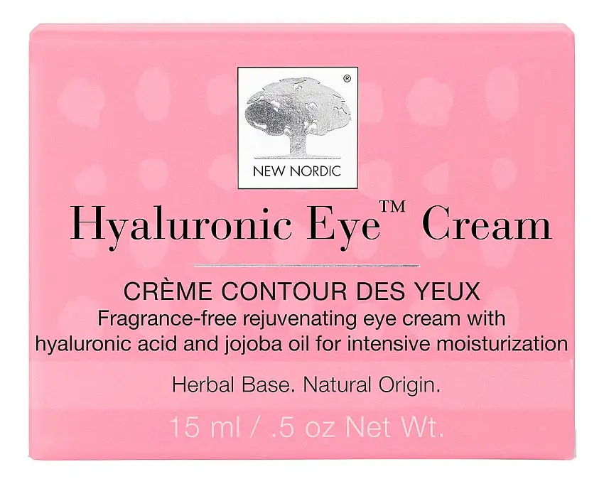 New Nordic Hyaluronic Eye Cream - 15 ml.