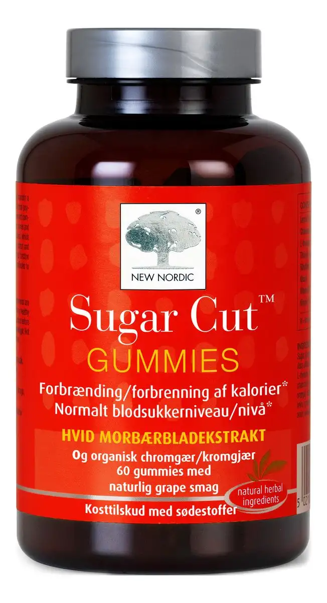 New Nordic Sugar Cut - 60 stk.