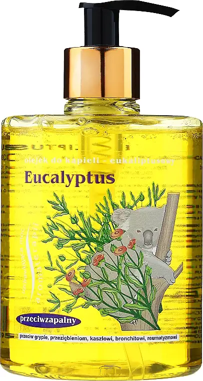 Badeolie „Eucalyptus“ 93507149