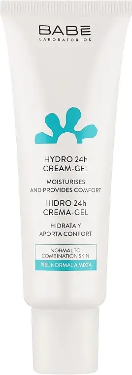 24 timers fugtgivende og beroligende creme-gel 77030469