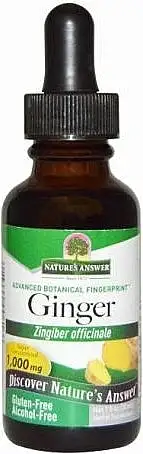 Kosttilskud 'Ingefær' 34553607