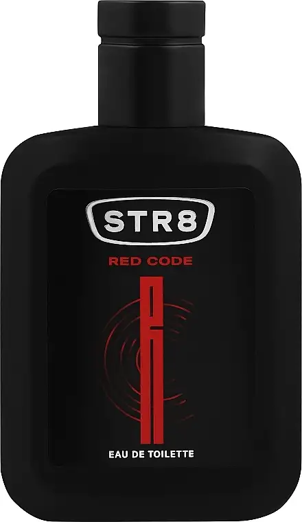STR8 Red Code 78461001