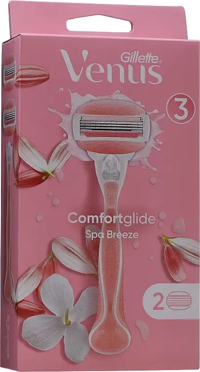 Barbermaskine med 2 udskiftelige patroner 40559933