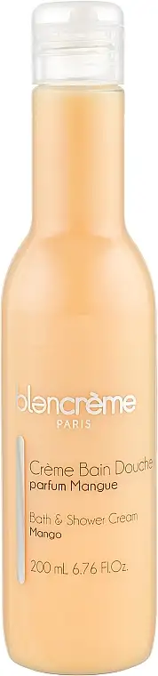 Creme-gel til brusebad og badekar "Mango" 35248180