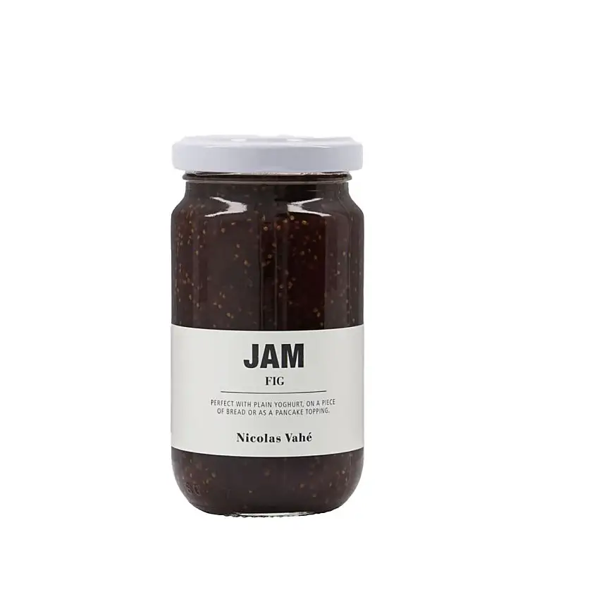 Nicolas Vahé Jam, Fig - 240 g.
