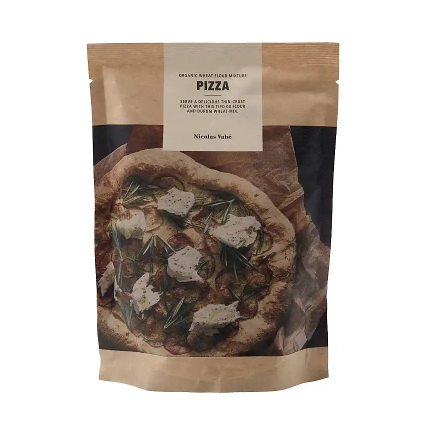 Nicolas Vahé Organic Pizza Mix - 350 g.