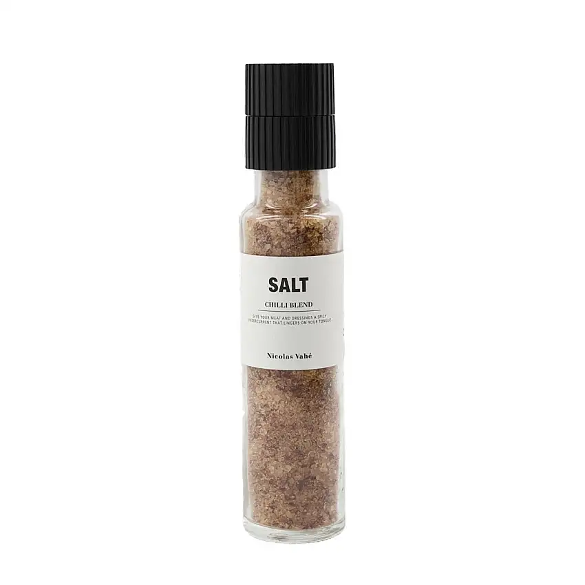 Nicolas Vahé Salt, Chili blend - 315 g.