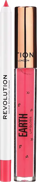 Makeup Revolution Fantasy Lip (lip/gloss/3ml + lip/liner/1g) 67274501
