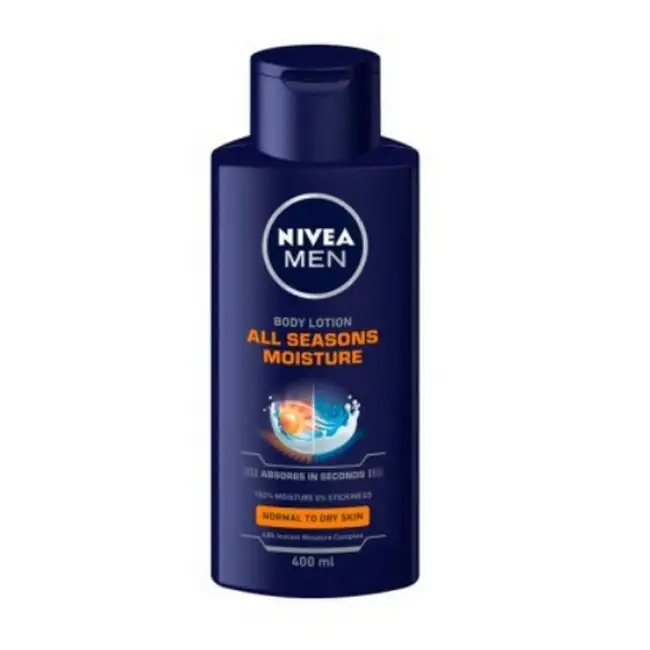 Nivea - Men Body Lotion - 400 ml