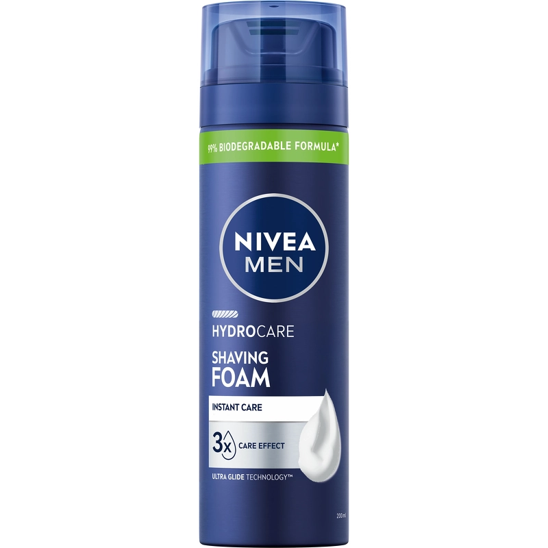 Nivea Men Protect & Care Shaving Foam 200 ml
