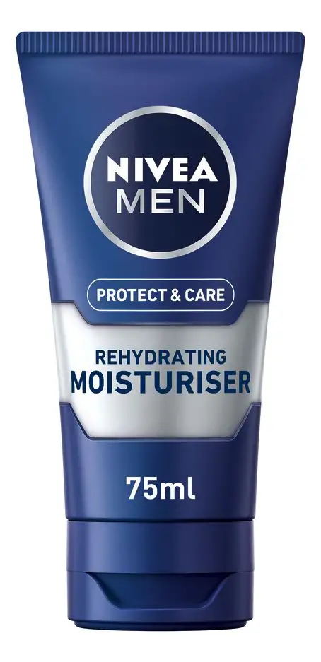 Nivea Men Protect & Care Moisturising Face Cream - 75 ml.