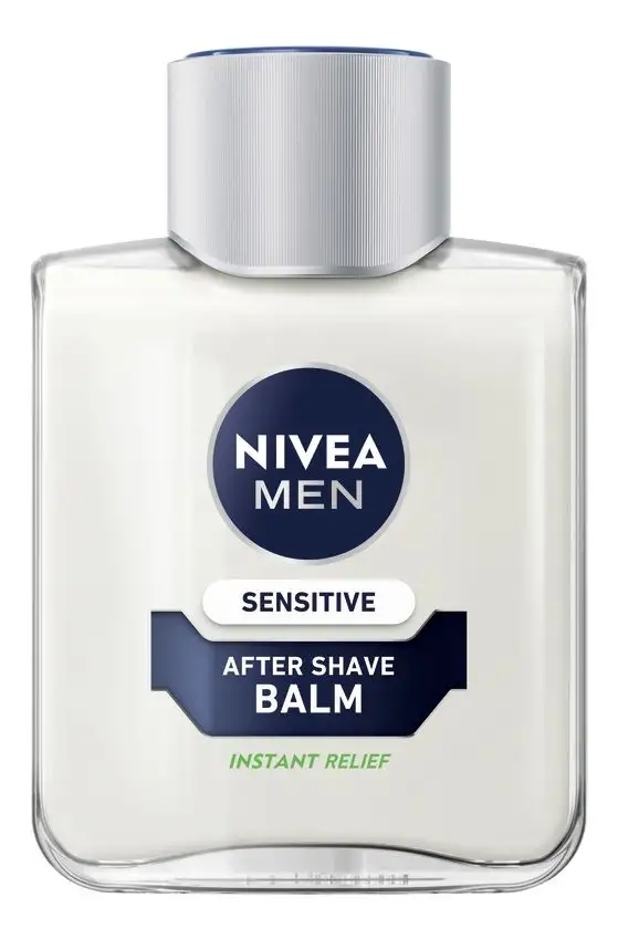 Nivea Men Sensitive After Shave Balm - 100 ml.