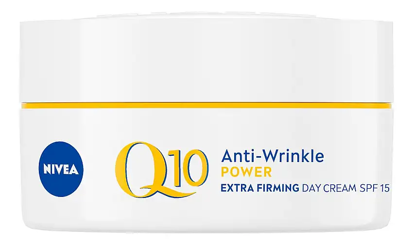Nivea Q10 Power Anti-Wrinkle Day Cream SPF15 - 50 ml.
