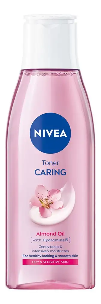 Nivea Soothing Toner - 200 ml.