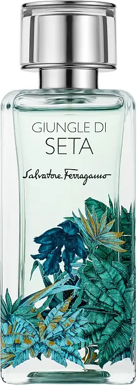 Ferragamo Giungle Di Seta 88434845