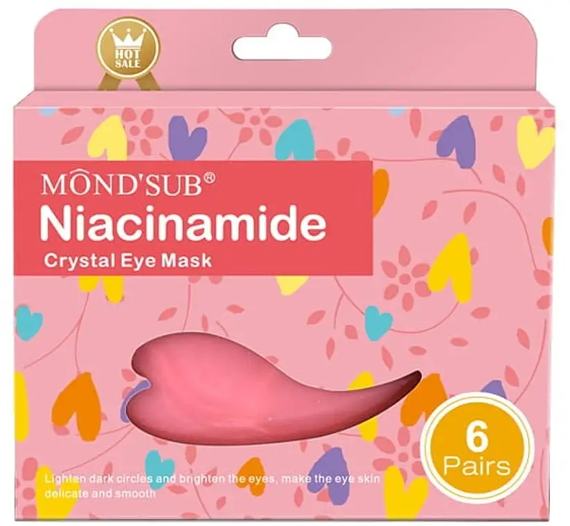 Hydrogel øjenmasker 21113525