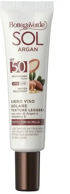 Solcreme ansigtsserum 92201932