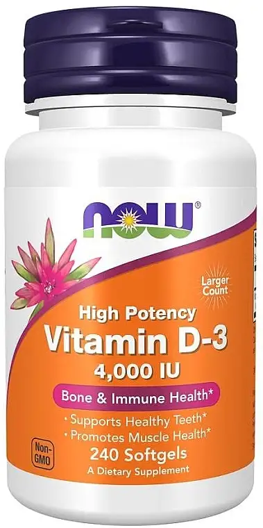 Vitamin D3 Gummi 92223934