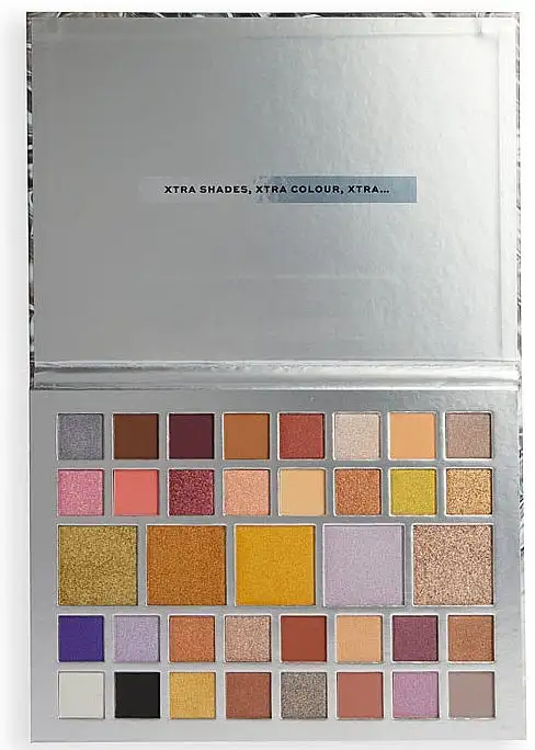 XX Revolution Mixxed Metals Eyeshadow Palette 99437304
