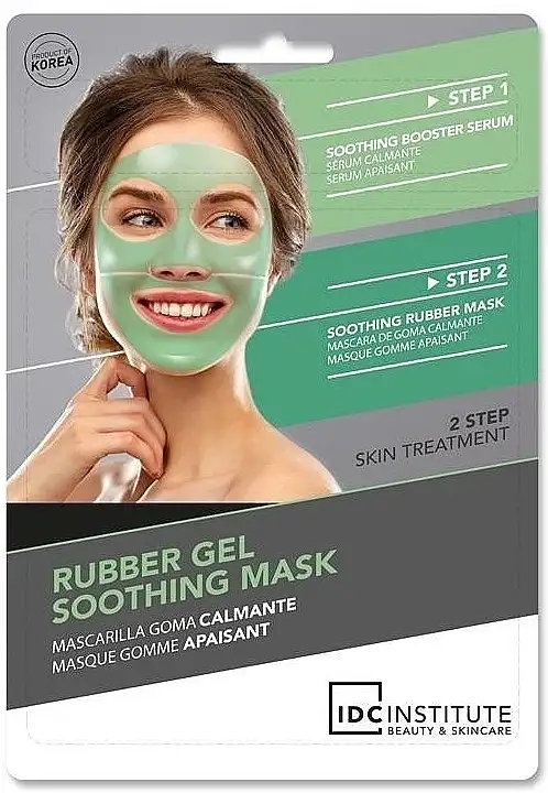 Beroligende gelmaske 82859595