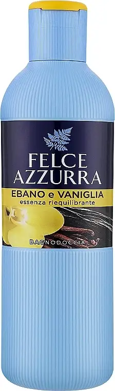 shower gel "sort træ og vanilje" 68017667