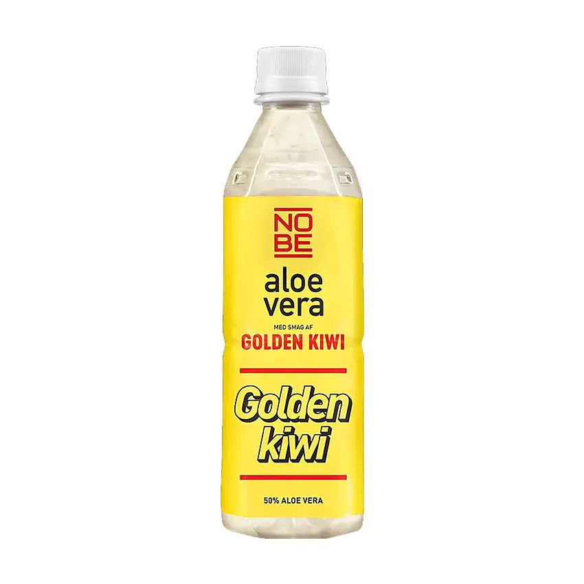 Nobe AleoVera Golden Kiwi - 50 cl