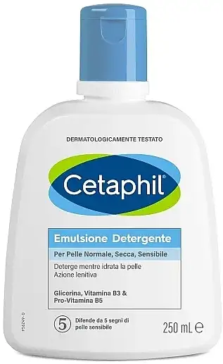 Rensning ansigtsemulsion 92894946