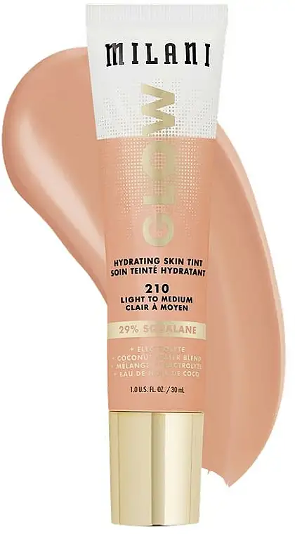 Milani Glow Hydrating Skin Tint 32623634