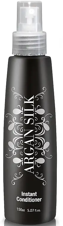 Silkeagtig Leave-In Conditioner med arganolie 43986879
